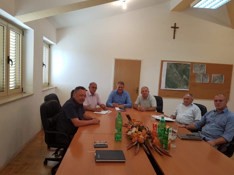 OPĆINSKI NAČELNIK ČLAN RADNE SKUPINE ZA IZRADU STRATEGIJE RAZVOJA LOKALNE SAMOUPRAVE