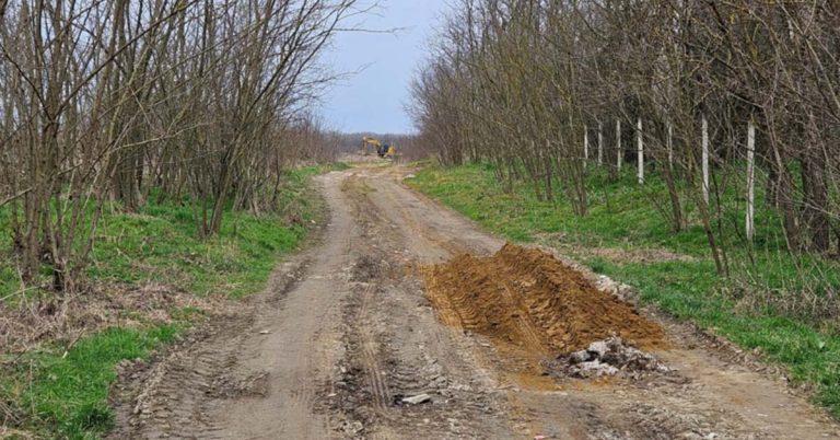 Općina Viljevo krenula s realizacijom rekonstrukcije nerazvrstane ceste