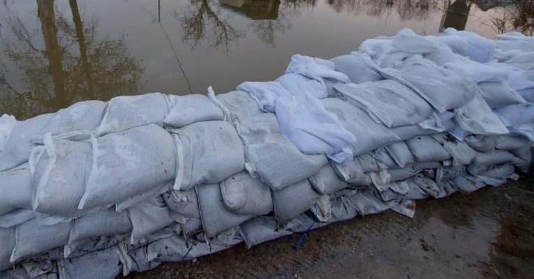 Uspostava redovne obrane od poplava