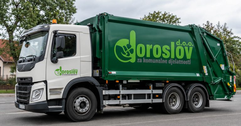 Obavijest o novom pružatelju usluge odvoza komunalnog otpada u Općini Viljevo