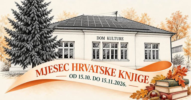 Mjesec hrvatske knjige